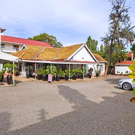 Melvic Hotel Kisumu Exterior foto